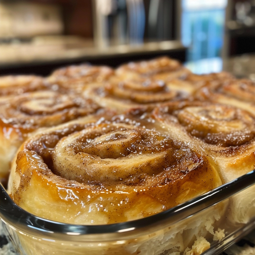 Best Ever Cinnamon Rolls Recipe