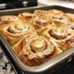 The Best Overnight Cinnamon Rolls Recipe