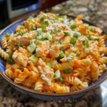 Buffalo Chicken Pasta Salad Recipe for Every Occasion