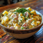Southern Potato Salad: The Ultimate Creamy Classic Recipe