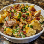 Loaded Baked Potato Salad for Every Occasion