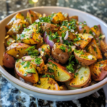 Herbed Roasted Potato Salad for Perfect Summer Sides