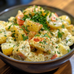 Instant Pot Potato Salad Recipe for Easy Cooking