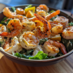Shrimp Caesar Salad: A Fresh Healthy Twist