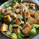 Grilled Caesar Salad: A Smoky Twist on a Classic