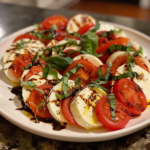 Cherry Tomato Caprese Salad: A Fresh Summer Classic