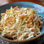 Classic Homemade Coleslaw Recipe for Every Occasion
