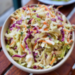 Simple Coleslaw Recipe: Easy Homemade Crunch