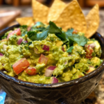 Chunky Guacamole Recipe: Authentic Restaurant-Style Dip