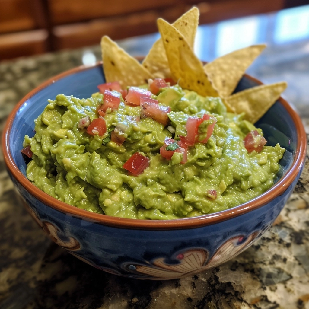 Simple Guacamole Recipe for Every Occasion