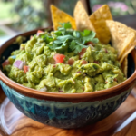Classic Guacamole Recipe for Every Occasion