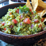 Restaurant Style Guacamole Recipe for Every Occasion