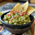 Authentic Guacamole Recipe: A Traditional Mexican Dip