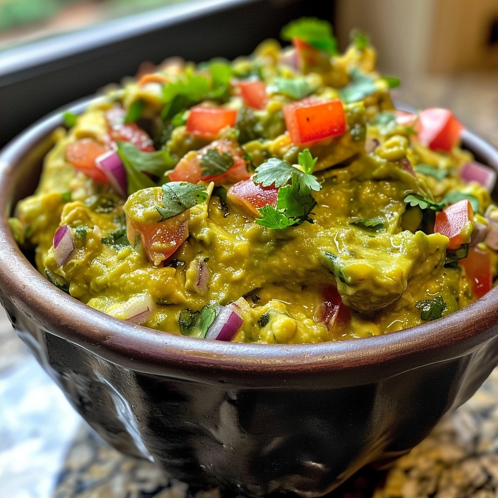 Best Ever Guacamole Recipe for Every Occasion