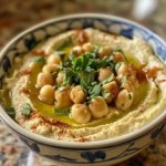 Best Homemade Hummus Recipe: Creamy Authentic Middle Eastern Dip