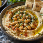 Easy Hummus Without Tahini: A Simple Creamy Recipe
