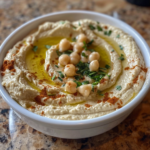 Smooth Mediterranean Hummus Recipe for Perfect Dips