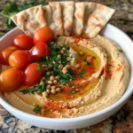 Best Ever Hummus Recipe: Creamy Authentic Results
