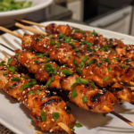Bang Bang Chicken Skewers: The Ultimate Easy Recipe