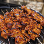 Easy BBQ Chicken Skewers for Perfect Summer Grilling