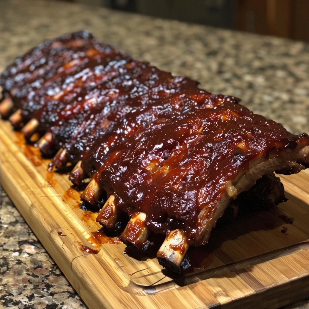 Best BBQ Ribs Recipe for Tender Beef Ribs