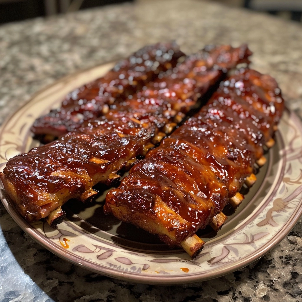 Fall Off Bone Ribs Recipe: The Ultimate Guide