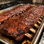 Smoked Baby Back Ribs: The Ultimate Halal Beef Rib Guide