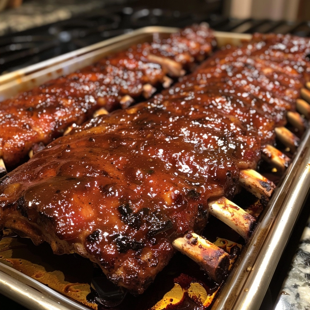 Smoked Baby Back Ribs: The Ultimate Halal Beef Rib Guide