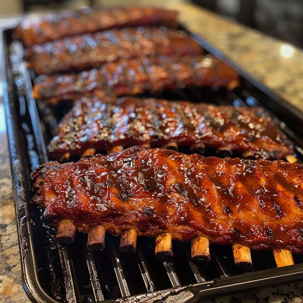 Easy Grilled BBQ Ribs: A Simple Beef Recipe