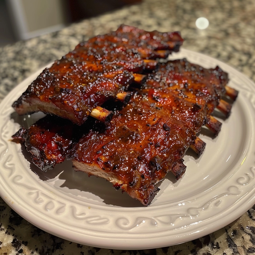 Tender Dry Rub Ribs: The Ultimate Beef Rib Recipe