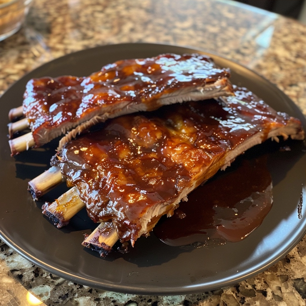 Instant Pot BBQ Ribs Made Easy