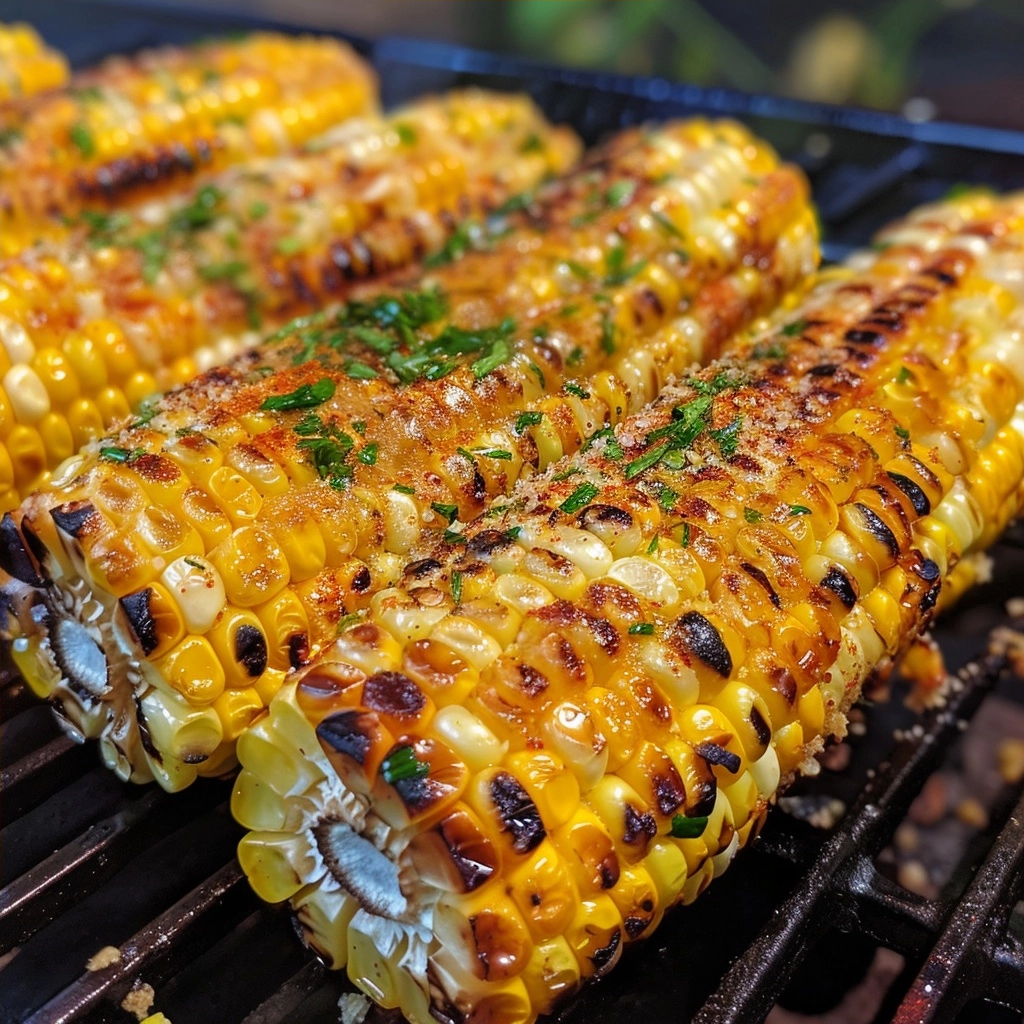 Best Grilled Corn Recipe for Perfect Summer Side Dishes