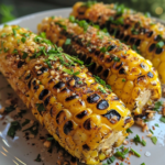 Easy Grilled Corn Recipe for Perfect Summer Side Dishes