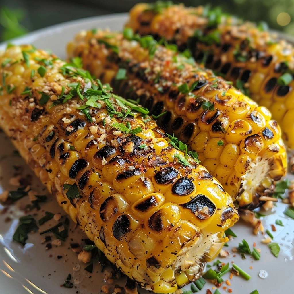 Easy Grilled Corn Recipe for Perfect Summer Side Dishes