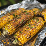 Foil Grilled Corn Recipe: Easy Summer Cooking