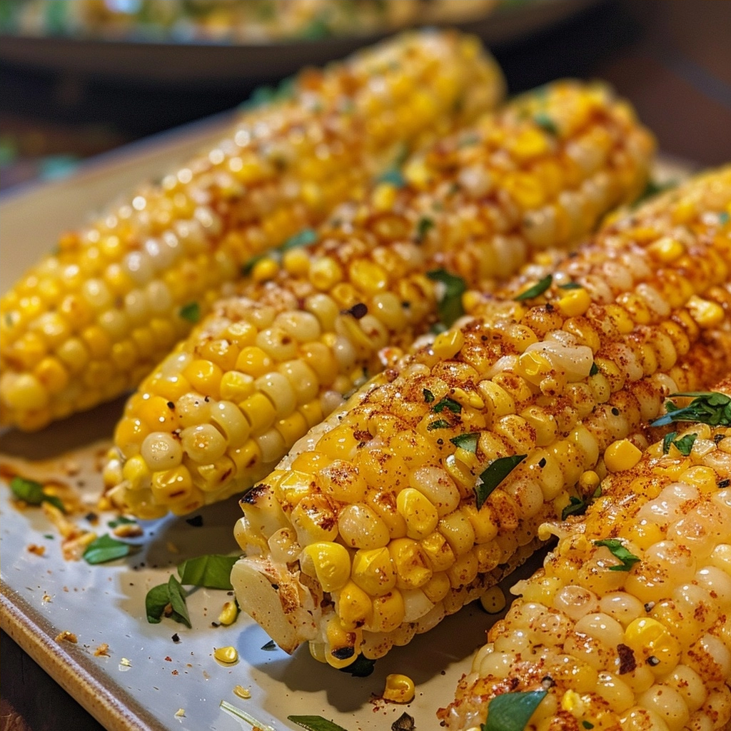 Cowboy Butter Corn Recipe for Grilled Perfection