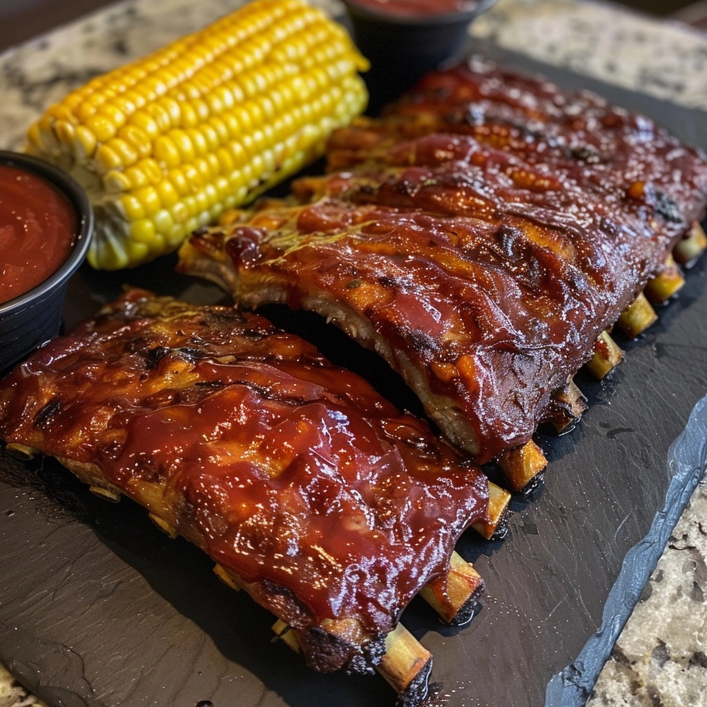 Easy Corn Ribs Recipe: Crispy Sheet Pan Appetizer