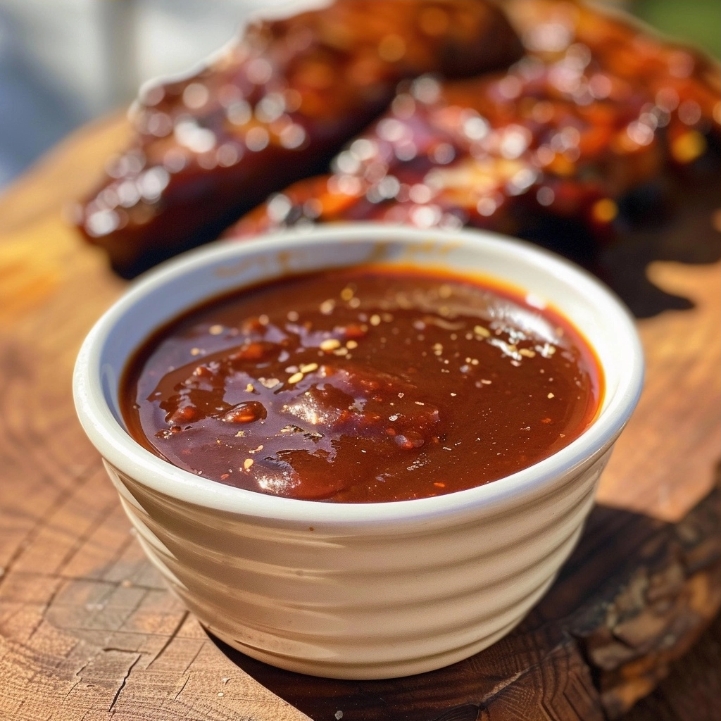 Easy BBQ Sauce Recipe for Beginners