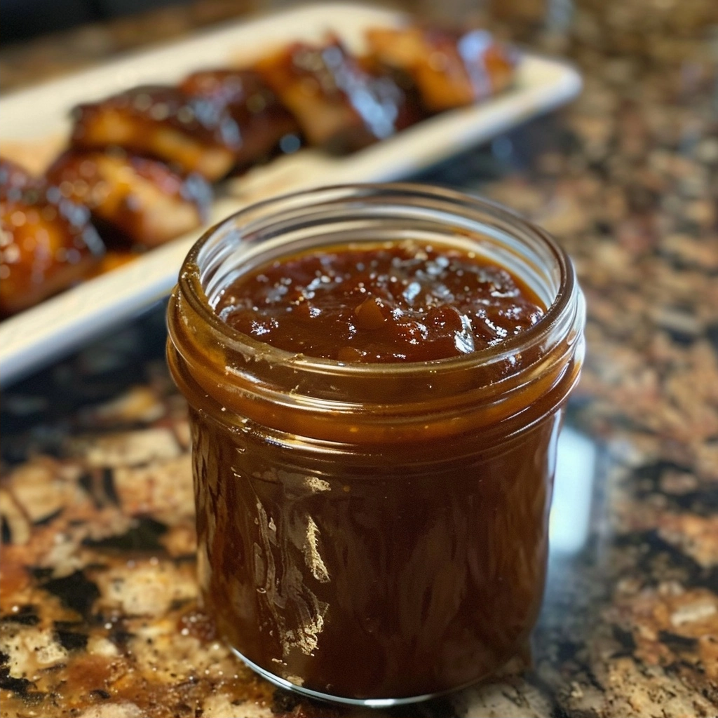 Classic BBQ Sauce Recipe for Beef and Poultry