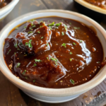 Texas Style BBQ Sauce Recipe for Beef and Brisket