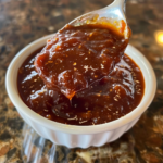 Sweet Smoky BBQ Sauce for Every Occasion