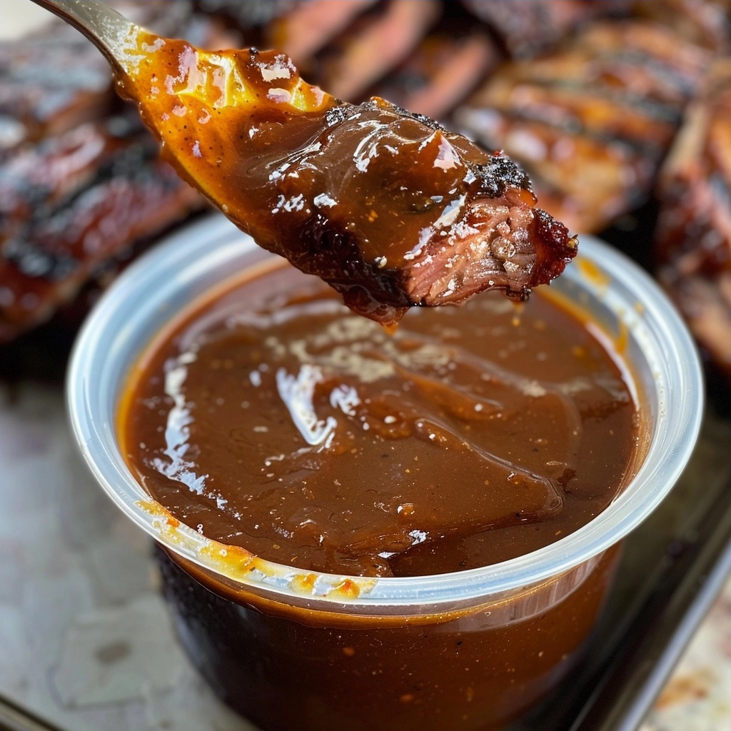 Honey BBQ Sauce Recipe for Homemade Glazes
