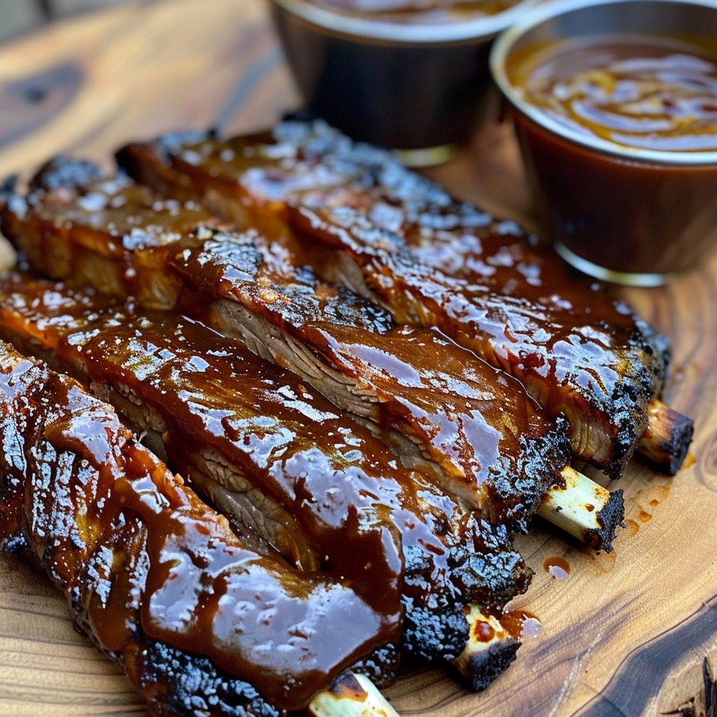 Bourbon BBQ Sauce Recipe Without Alcohol