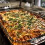 Best Homemade Lasagna Recipe for Family Dinner