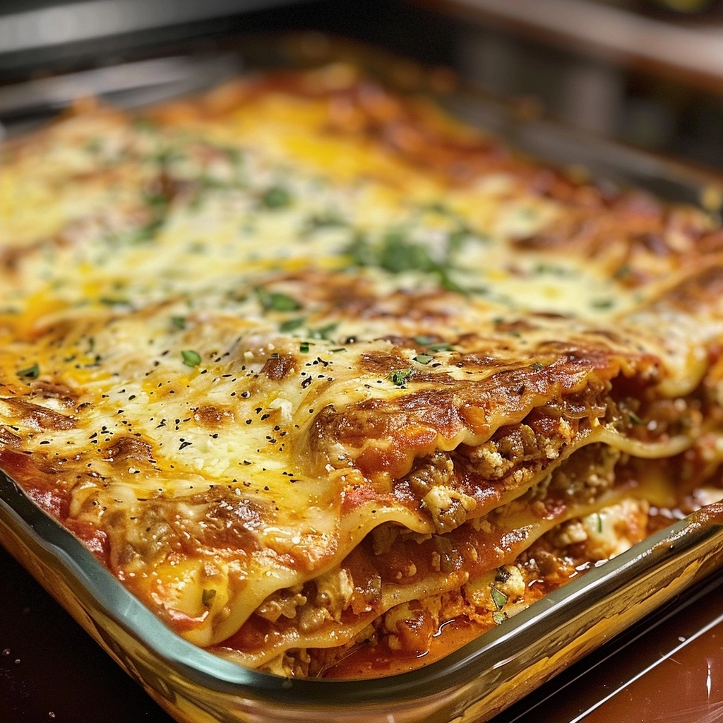 Classic Italian Lasagna Recipe: The Ultimate Comfort Food