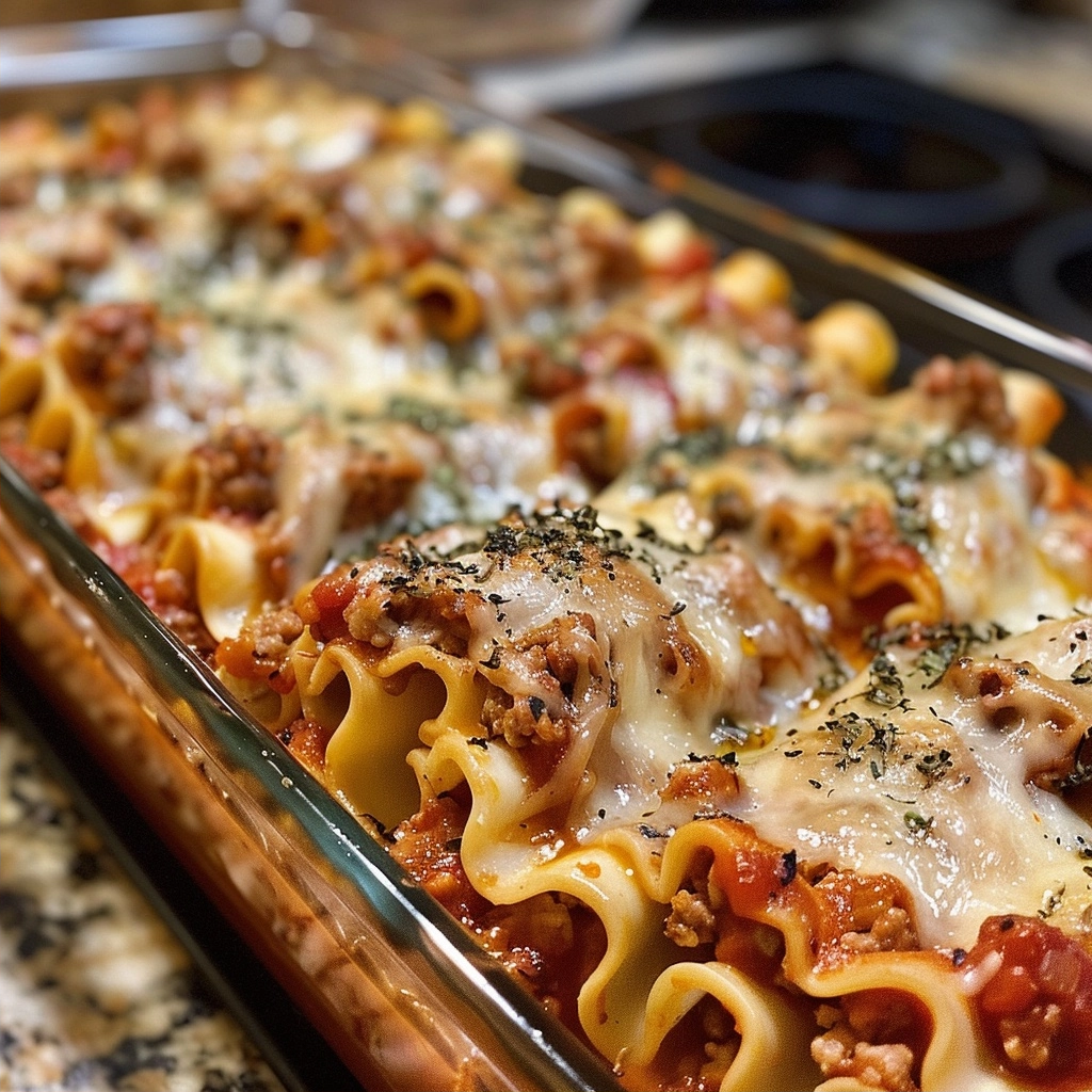 Easy Lasagna Roll Ups for Busy Weeknight Dinners
