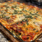 Creamy Vegetable Lasagna Recipe for Easy Weeknight Dinners