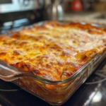 Three Cheese Lasagna Recipe For A Perfect Dinner