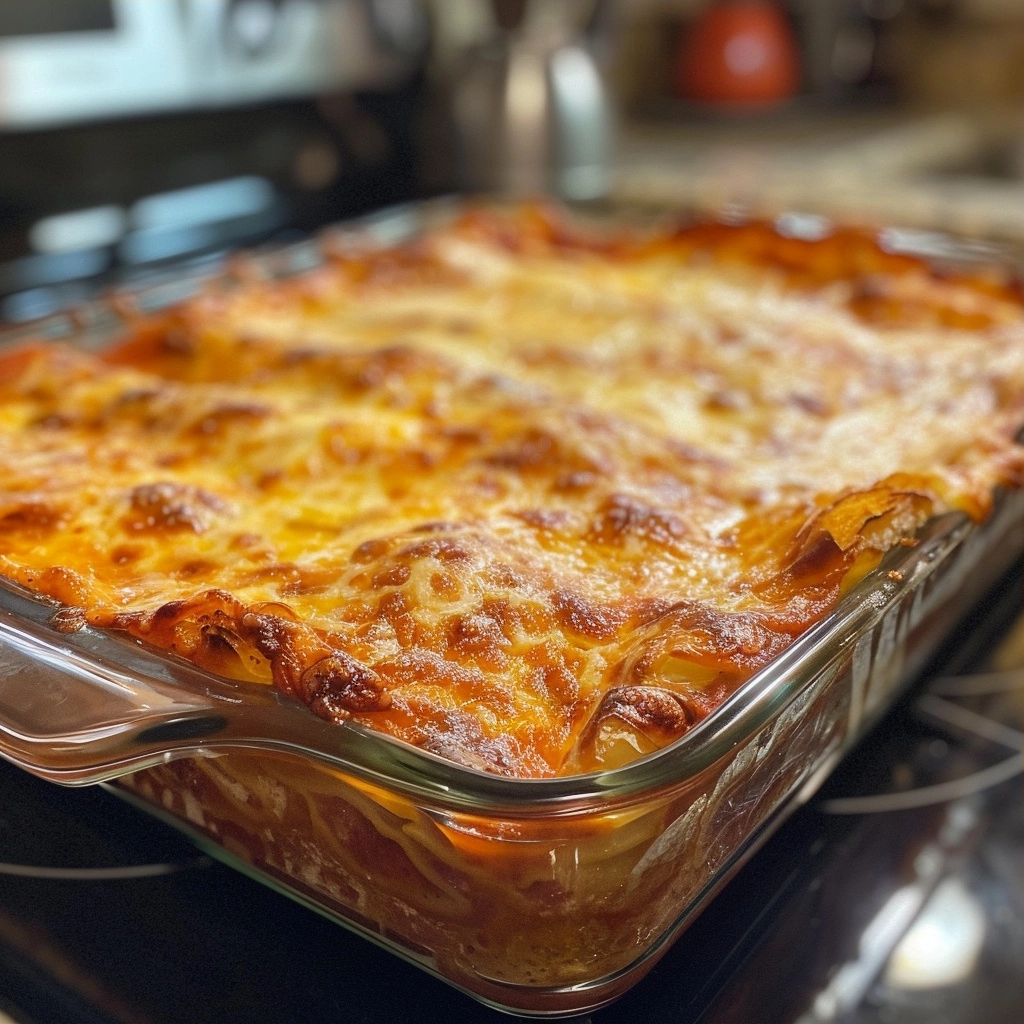 Three Cheese Lasagna Recipe For A Perfect Dinner