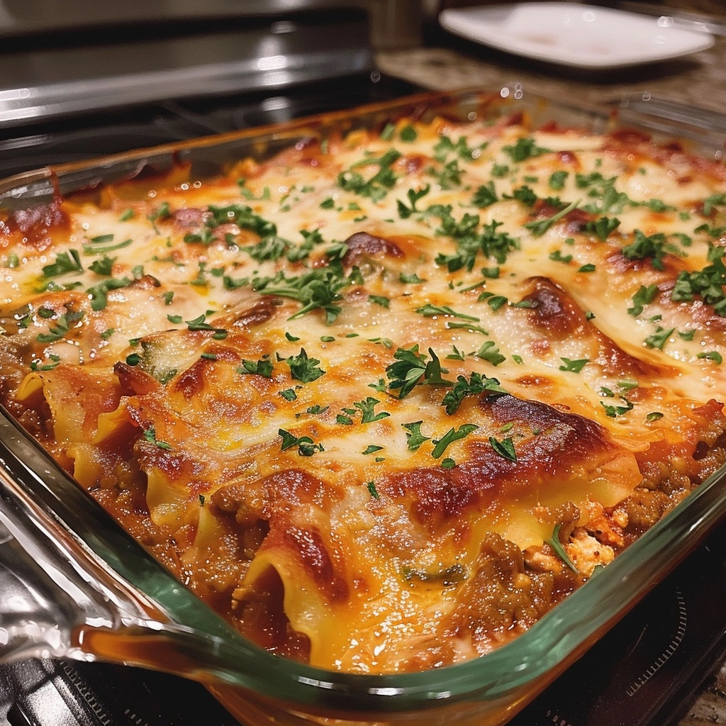 Ultimate Lasagna Dinner Recipe for Family Gatherings